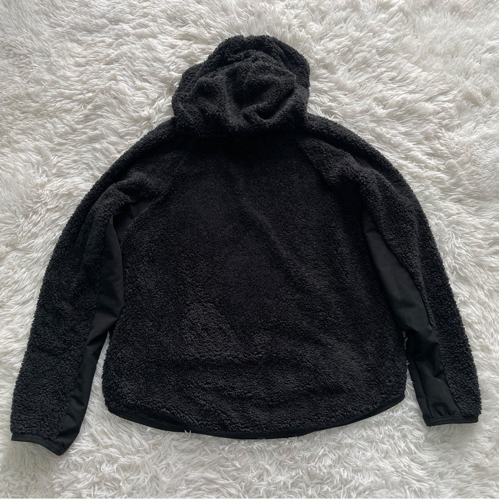 Nike Sherpa Pullover Training Hoodie - Picture 6 of 9
